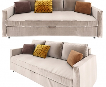 Modern A Sofa For Two-ID:856801031