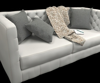 Modern A Sofa For Two-ID:309575081
