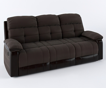 Modern Three-seat Sofa-ID:939346081