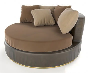 Modern Single Sofa-ID:362181908