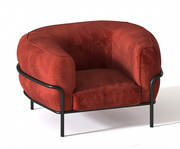 Modern Single Sofa-ID:777865893