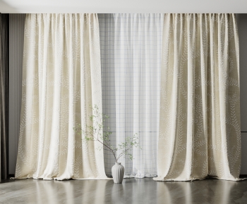 Modern The Curtain-ID:947707898