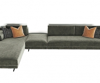 Modern Corner Sofa-ID:312460906