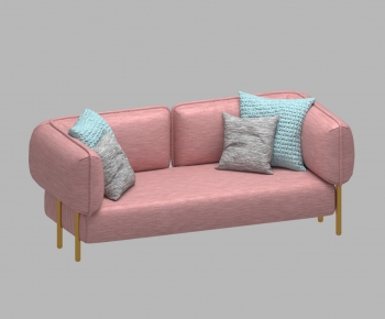 Modern A Sofa For Two-ID:382498989