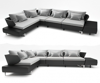 Modern Corner Sofa-ID:711535935