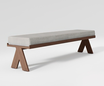 Nordic Style Bench-ID:893121004