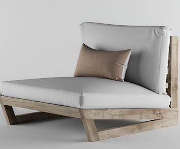 Nordic Style Single Sofa-ID:720823056