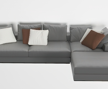 Modern Corner Sofa-ID:604343893