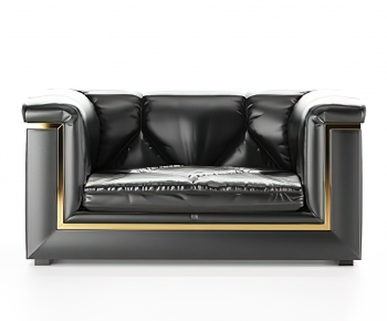 Modern Single Sofa-ID:945920949