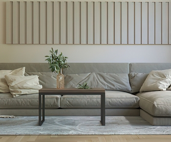Modern Corner Sofa-ID:188086996