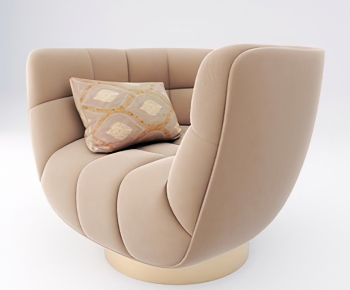 Modern Single Sofa-ID:758431912