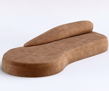 Modern Curved Sofa-ID:191737893