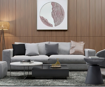 Modern Sofa Combination-ID:117975005
