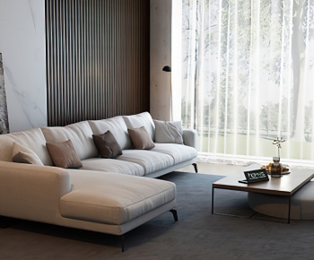 Modern Corner Sofa-ID:771392113