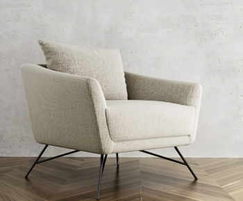 Modern Single Sofa-ID:500005015