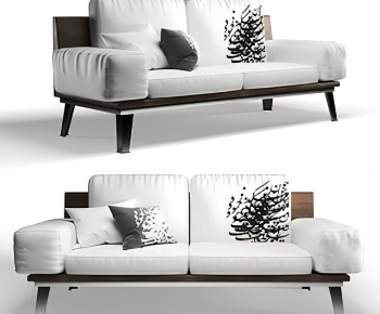 Modern A Sofa For Two-ID:369859932