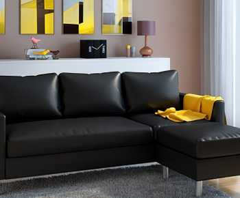 Modern Corner Sofa-ID:577708016