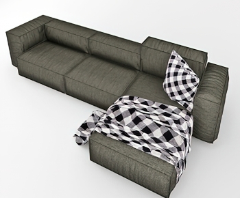 Modern Corner Sofa-ID:865350017