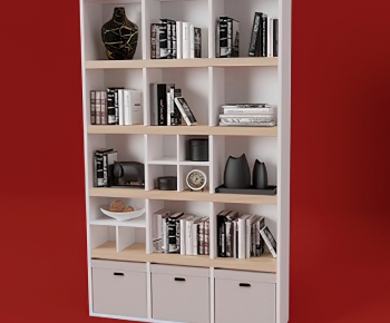 Modern Bookcase-ID:225006104