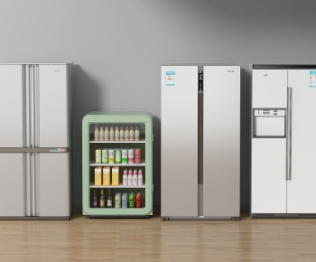 Modern Home Appliance Refrigerator-ID:293864011