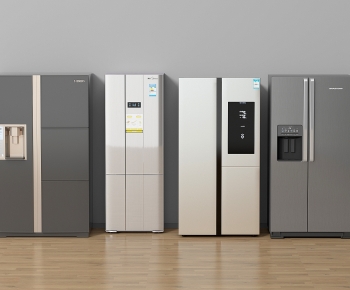 Modern Home Appliance Refrigerator-ID:326170942