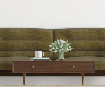 American Style Coffee Table-ID:416080003