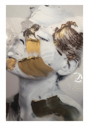 现代抽象装饰画-ID:914829977