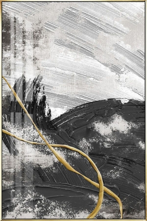现代抽象装饰画-ID:567926888