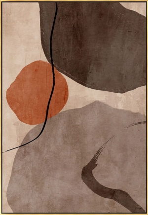 现代抽象装饰画-ID:538698916