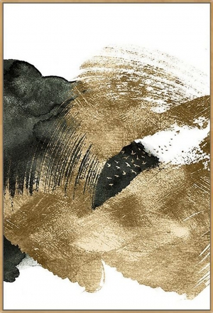 现代抽象装饰画-ID:100090984