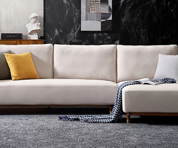 Modern Corner Sofa-ID:238010886