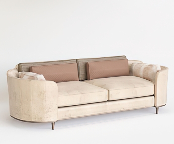 Modern A Sofa For Two-ID:665616993