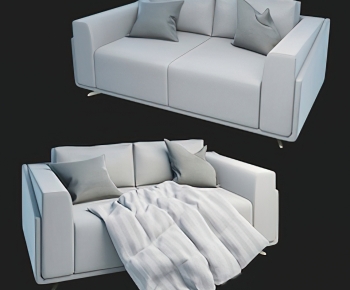 Modern A Sofa For Two-ID:406744005