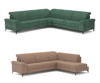 Modern Corner Sofa-ID:802490741