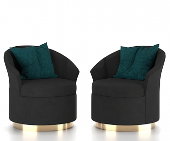 Modern Single Sofa-ID:498859887
