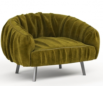 Modern Single Sofa-ID:670514116