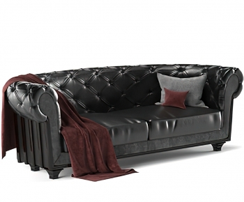 American Style A Sofa For Two-ID:531893013
