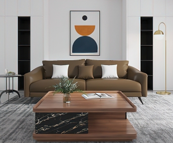 Modern A Sofa For Two-ID:675980091