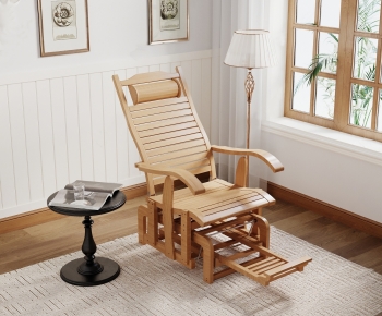 Nordic Style Recliner-ID:957139978