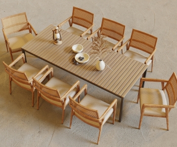 Modern Outdoor Tables And Chairs-ID:628688105