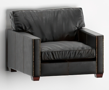 Modern Single Sofa-ID:264679916