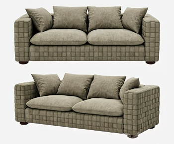 Modern A Sofa For Two-ID:912472011