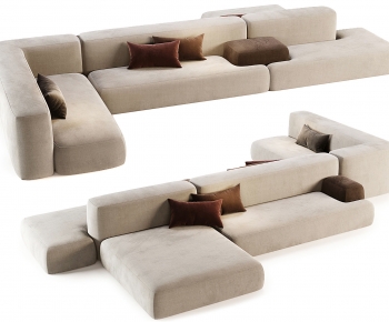 Modern Corner Sofa-ID:477809927