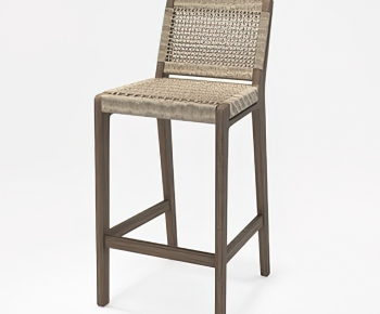 Nordic Style Bar Chair-ID:599291096