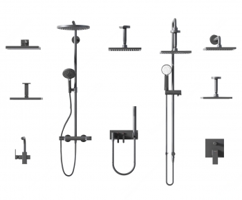 Modern Faucet/Shower-ID:820529942