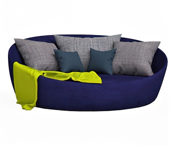 Modern Single Sofa-ID:407908922