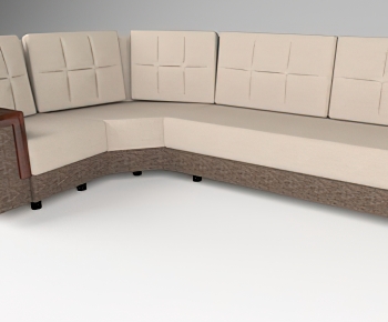 Modern Corner Sofa-ID:630939079
