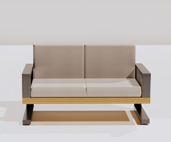 Modern A Sofa For Two-ID:834351069