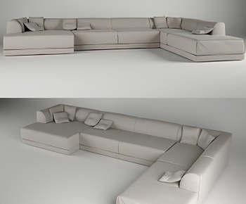 Modern Corner Sofa-ID:747020225