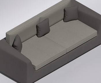 Modern A Sofa For Two-ID:403604037